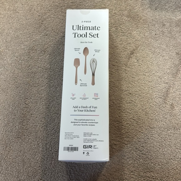 Kitchen Tool Set - Picture 2 of 3